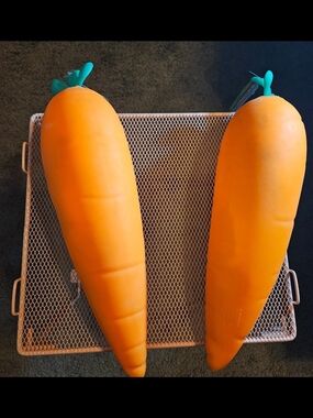 Huge Squishy Carrot